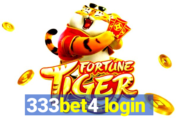 333bet4 login